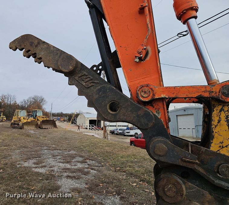 image for item DN7211 2006 Hitachi  ZX270LC-3 excavator