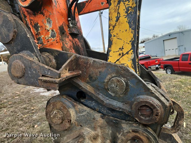 image for item DN7211 2006 Hitachi  ZX270LC-3 excavator