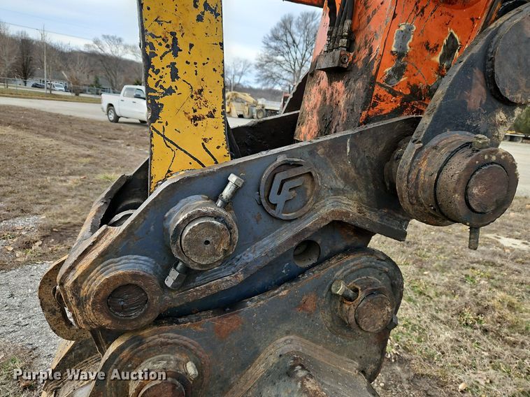 image for item DN7211 2006 Hitachi  ZX270LC-3 excavator