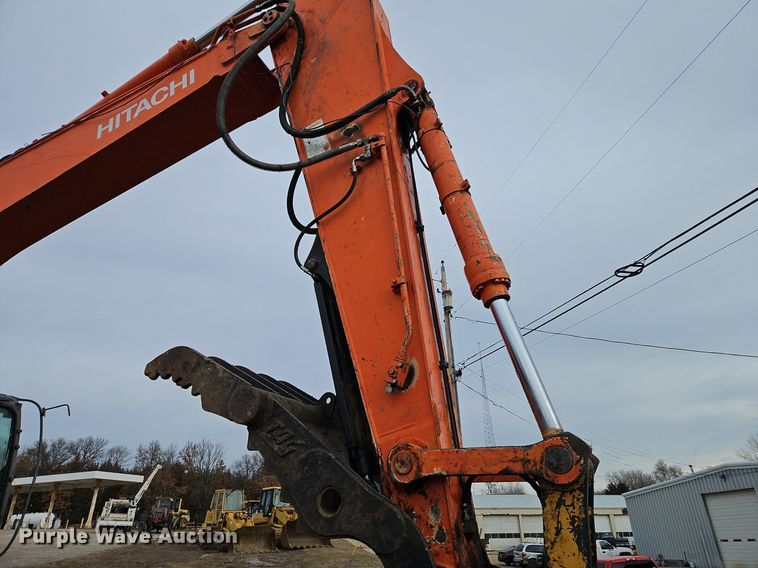 image for item DN7211 2006 Hitachi  ZX270LC-3 excavator