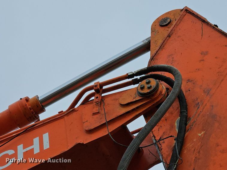 image for item DN7211 2006 Hitachi  ZX270LC-3 excavator