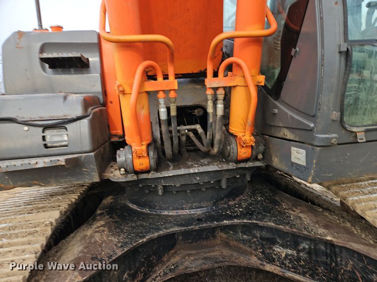 image for item DN7211 2006 Hitachi  ZX270LC-3 excavator