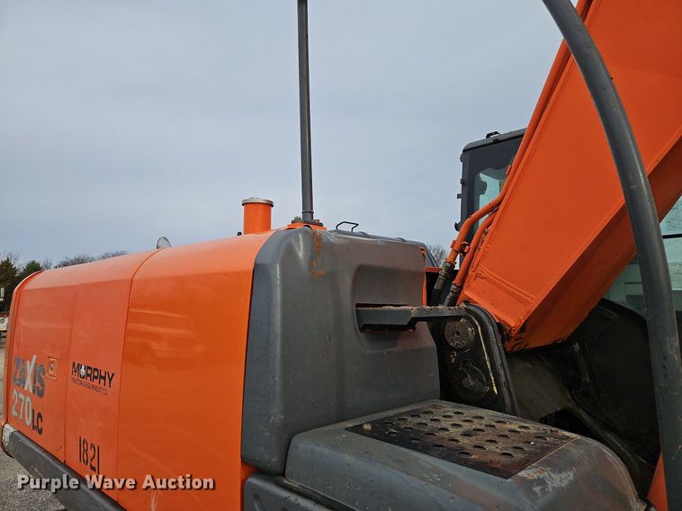 image for item DN7211 2006 Hitachi  ZX270LC-3 excavator