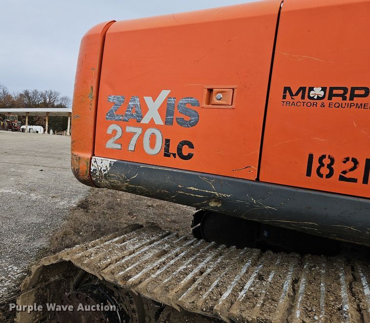 image for item DN7211 2006 Hitachi  ZX270LC-3 excavator