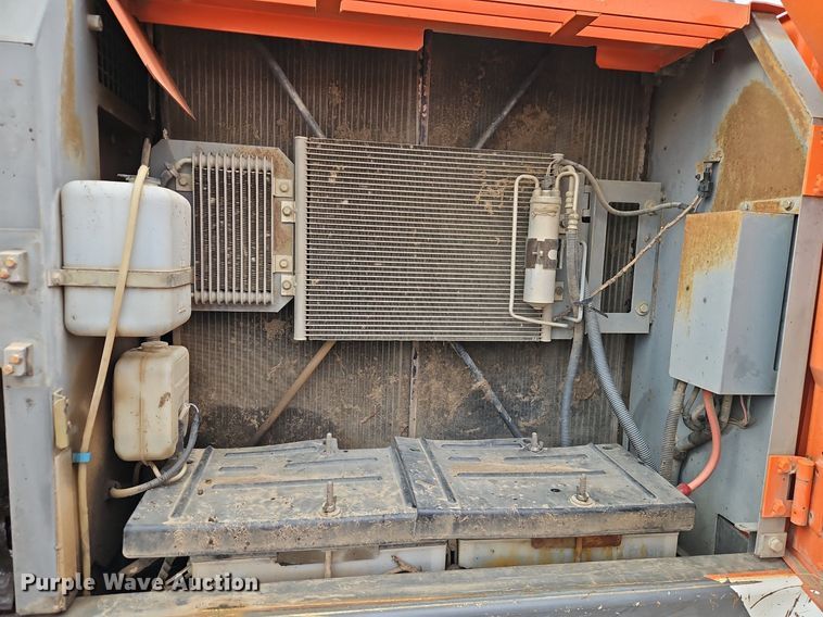 image for item DN7211 2006 Hitachi  ZX270LC-3 excavator