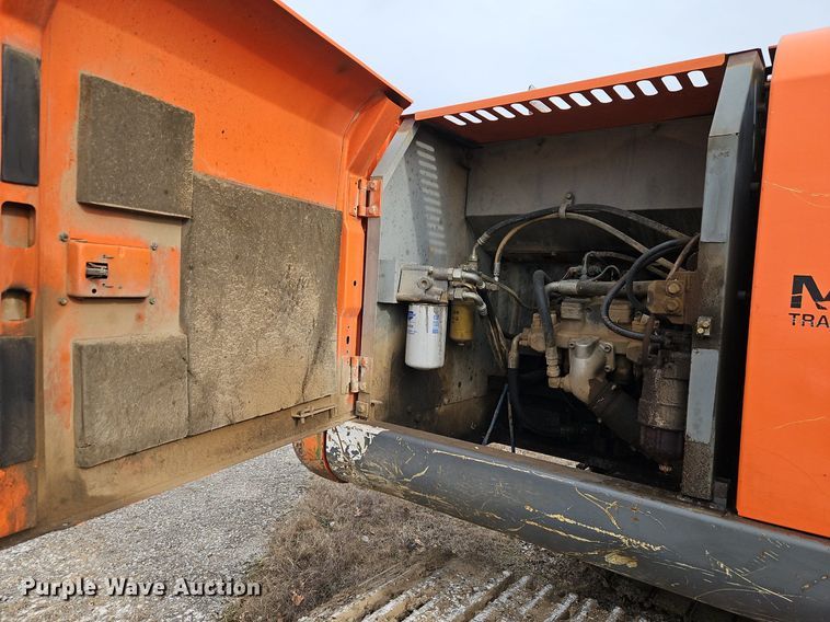 image for item DN7211 2006 Hitachi  ZX270LC-3 excavator