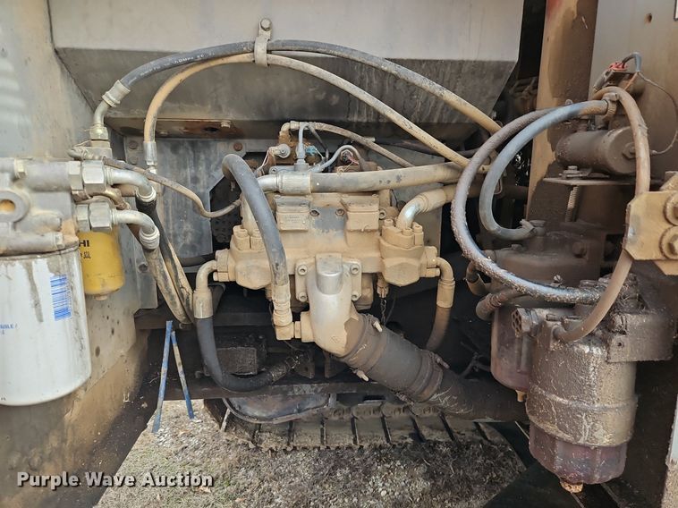 image for item DN7211 2006 Hitachi  ZX270LC-3 excavator