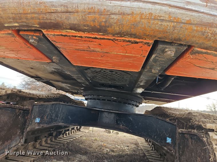 image for item DN7211 2006 Hitachi  ZX270LC-3 excavator