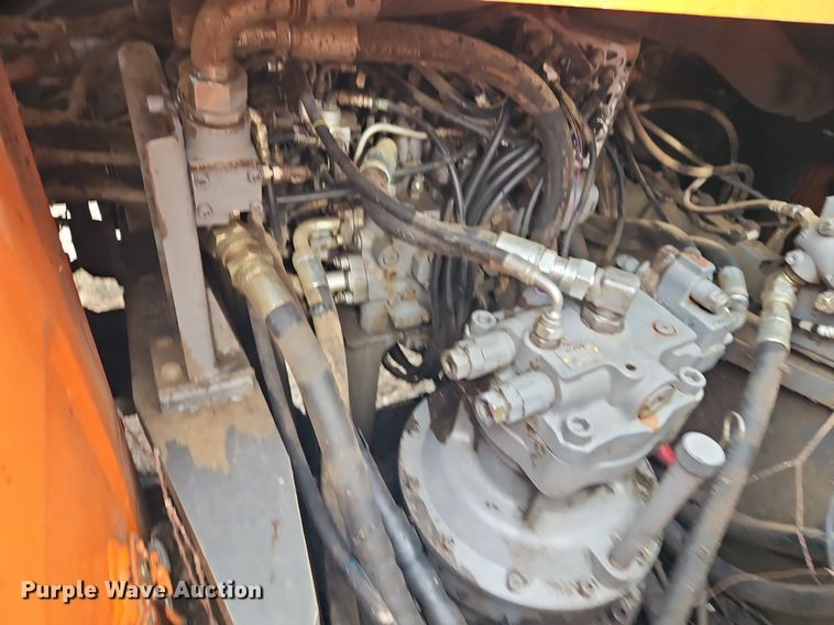 image for item DN7211 2006 Hitachi  ZX270LC-3 excavator