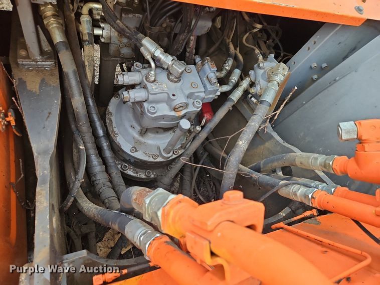 image for item DN7211 2006 Hitachi  ZX270LC-3 excavator