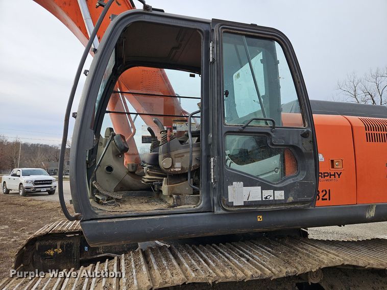 image for item DN7211 2006 Hitachi  ZX270LC-3 excavator