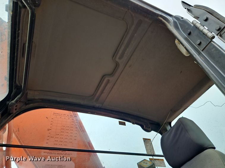 image for item DN7211 2006 Hitachi  ZX270LC-3 excavator