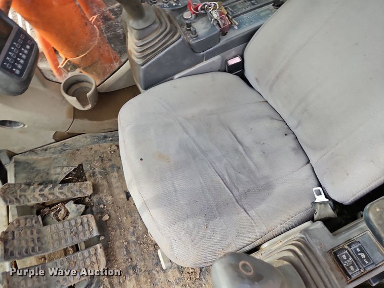 image for item DN7211 2006 Hitachi  ZX270LC-3 excavator