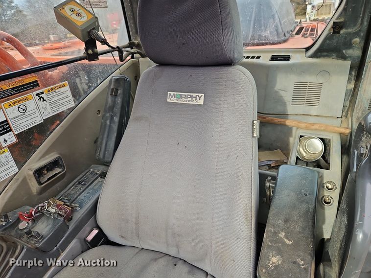 image for item DN7211 2006 Hitachi  ZX270LC-3 excavator