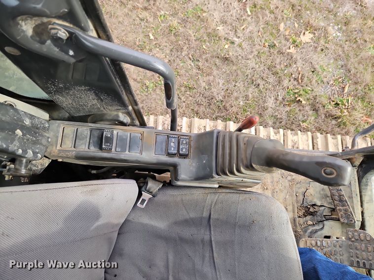 image for item DN7211 2006 Hitachi  ZX270LC-3 excavator