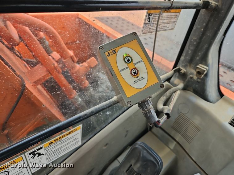 image for item DN7211 2006 Hitachi  ZX270LC-3 excavator