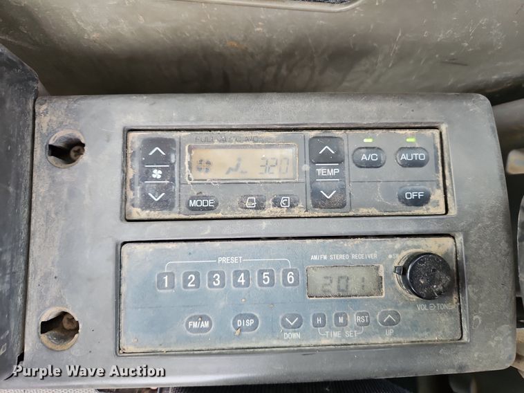 image for item DN7211 2006 Hitachi  ZX270LC-3 excavator