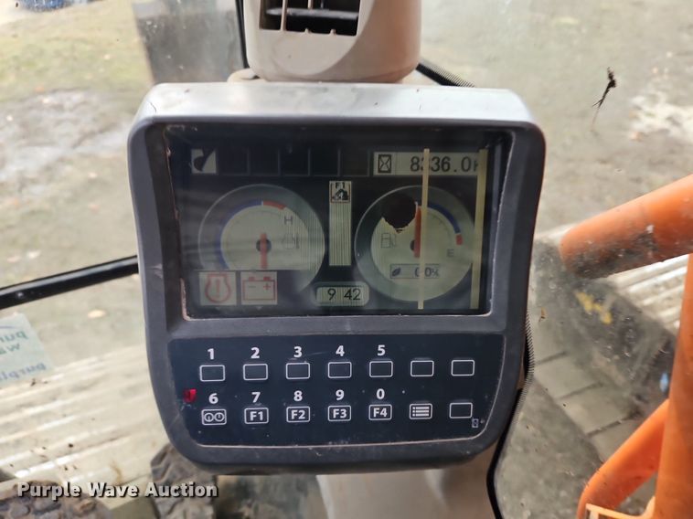 image for item DN7211 2006 Hitachi  ZX270LC-3 excavator