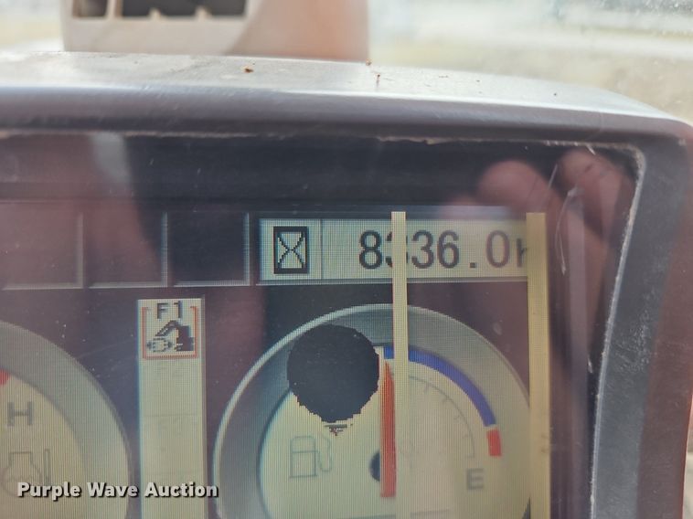 image for item DN7211 2006 Hitachi  ZX270LC-3 excavator