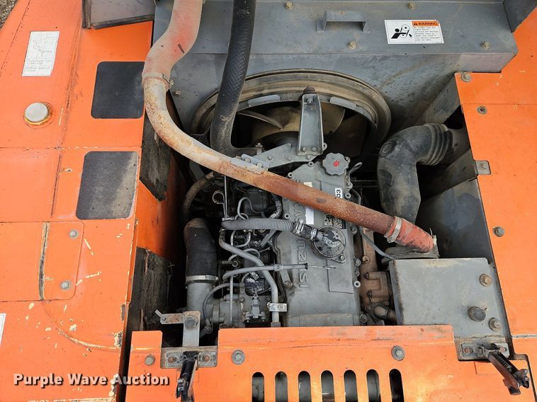 image for item DN7211 2006 Hitachi  ZX270LC-3 excavator