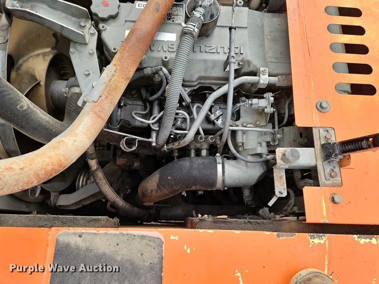 image for item DN7211 2006 Hitachi  ZX270LC-3 excavator