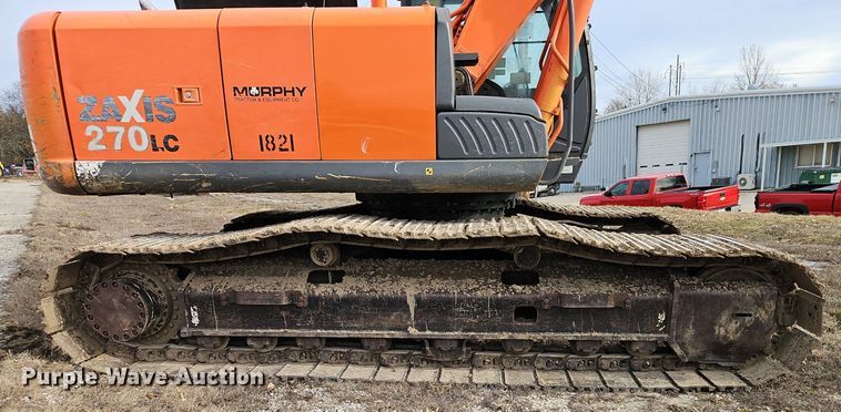 image for item DN7211 2006 Hitachi  ZX270LC-3 excavator