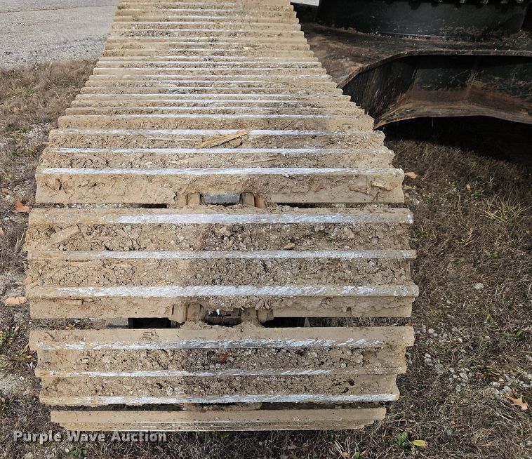 image for item DN7211 2006 Hitachi  ZX270LC-3 excavator