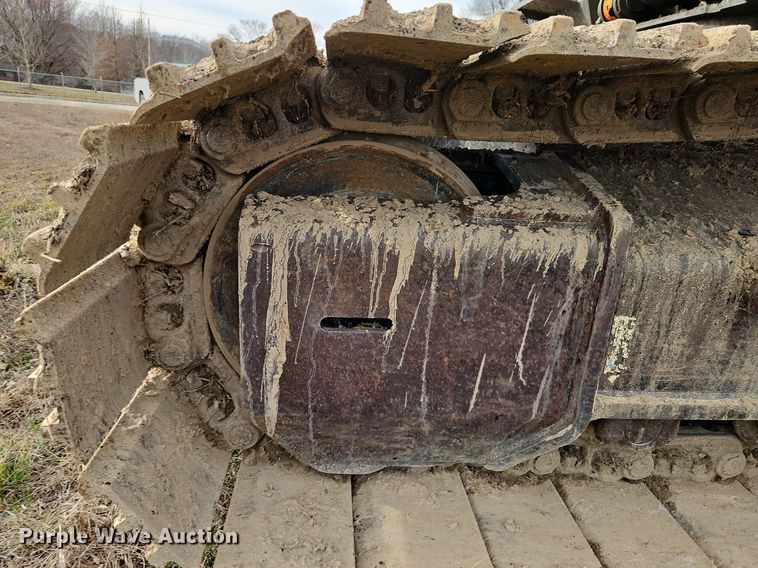 image for item DN7211 2006 Hitachi  ZX270LC-3 excavator