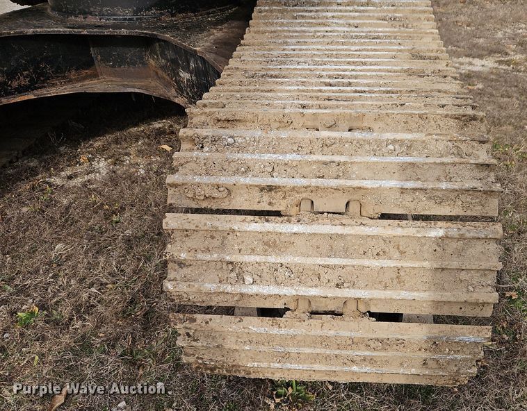 image for item DN7211 2006 Hitachi  ZX270LC-3 excavator