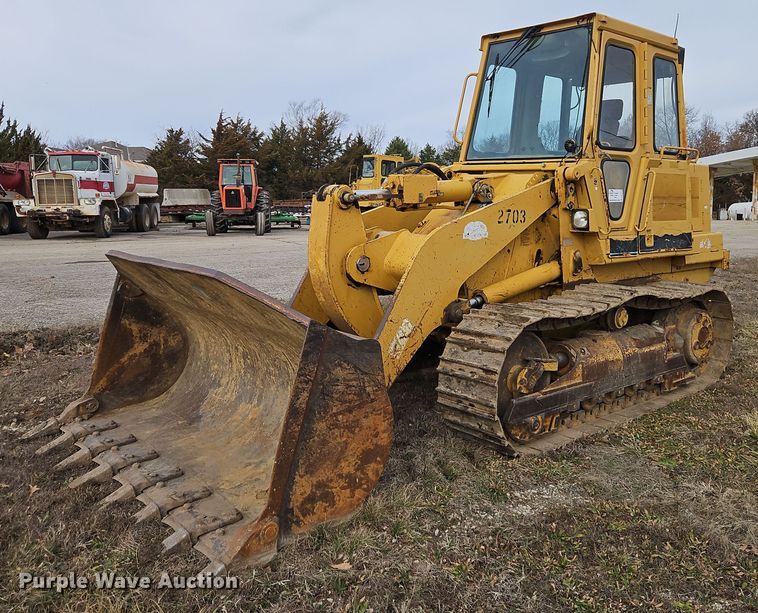 image for item DN7212 1994 Caterpillar  953B track loader