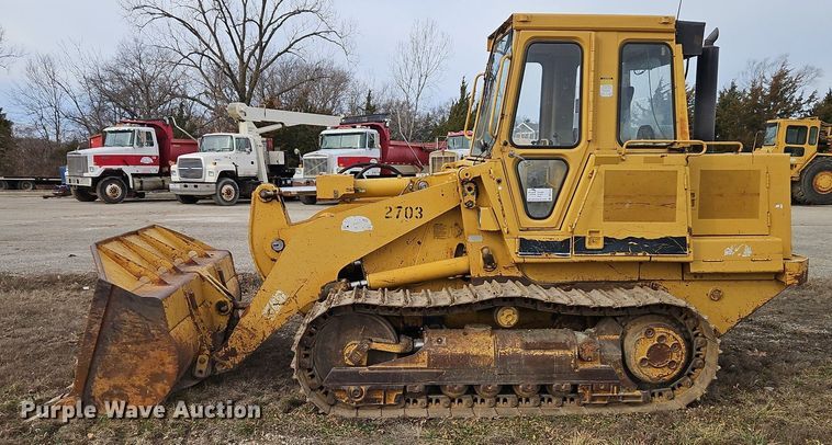 image for item DN7212 1994 Caterpillar  953B track loader