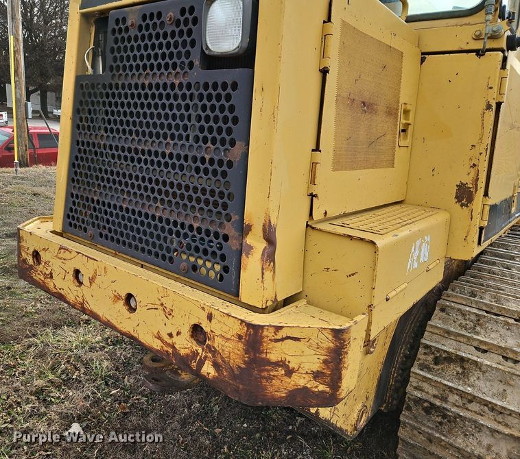 image for item DN7212 1994 Caterpillar  953B track loader