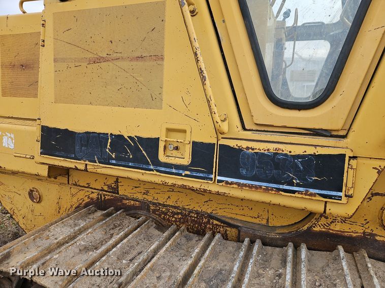 image for item DN7212 1994 Caterpillar  953B track loader