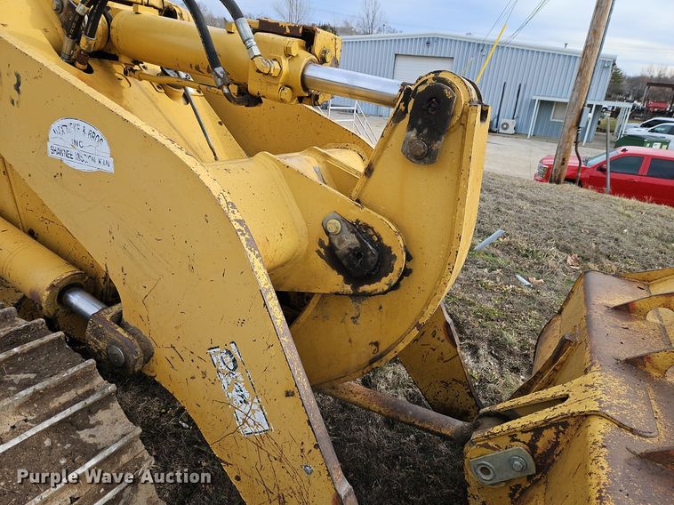 image for item DN7212 1994 Caterpillar  953B track loader