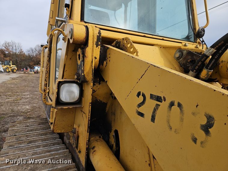 image for item DN7212 1994 Caterpillar  953B track loader