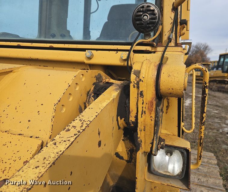 image for item DN7212 1994 Caterpillar  953B track loader