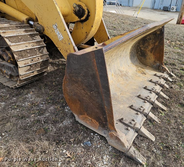 image for item DN7212 1994 Caterpillar  953B track loader