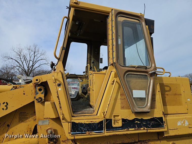 image for item DN7212 1994 Caterpillar  953B track loader