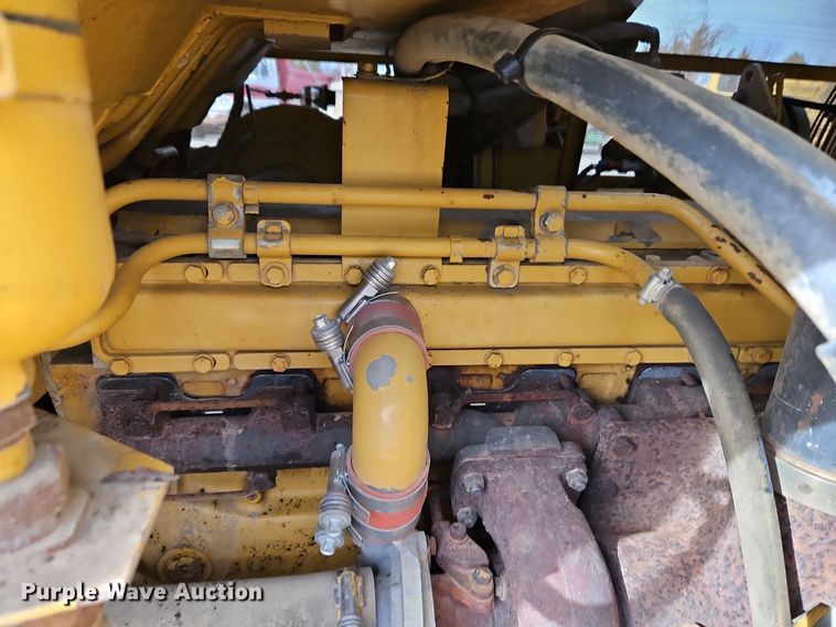 image for item DN7212 1994 Caterpillar  953B track loader