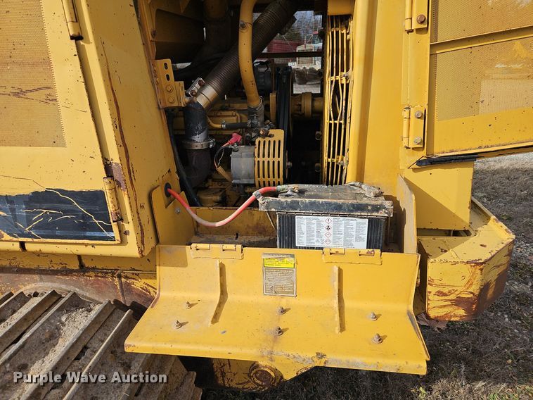 image for item DN7212 1994 Caterpillar  953B track loader