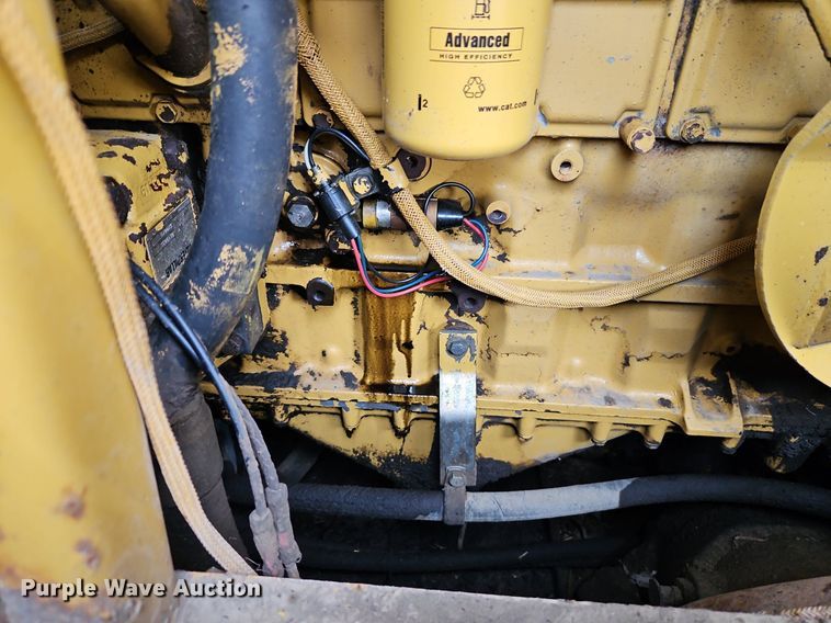 image for item DN7212 1994 Caterpillar  953B track loader