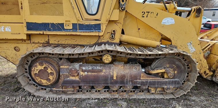 image for item DN7212 1994 Caterpillar  953B track loader
