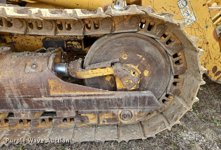 image for item DN7212 1994 Caterpillar  953B track loader