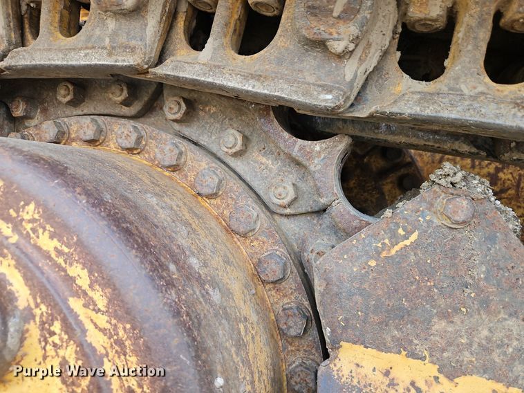 image for item DN7212 1994 Caterpillar  953B track loader