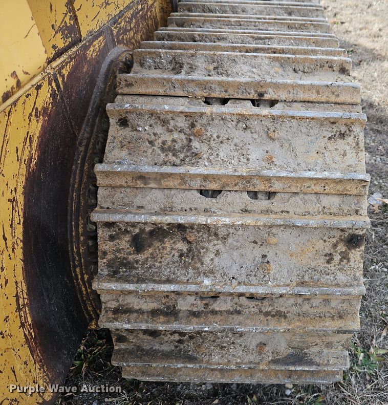 image for item DN7212 1994 Caterpillar  953B track loader