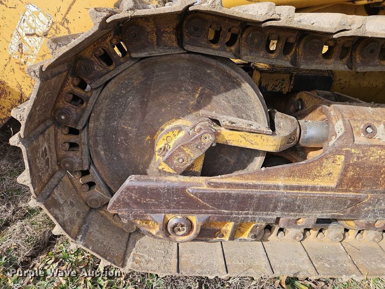 image for item DN7212 1994 Caterpillar  953B track loader