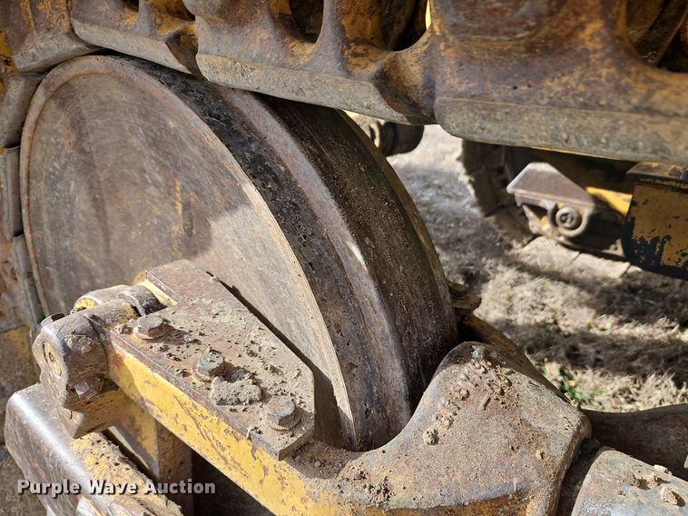 image for item DN7212 1994 Caterpillar  953B track loader