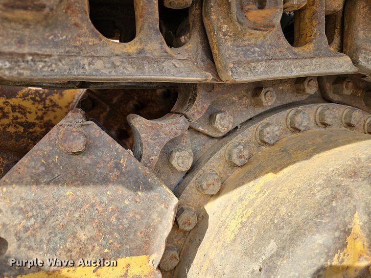 image for item DN7212 1994 Caterpillar  953B track loader