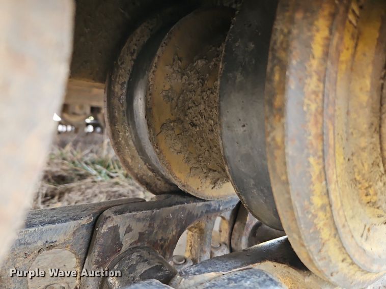 image for item DN7212 1994 Caterpillar  953B track loader