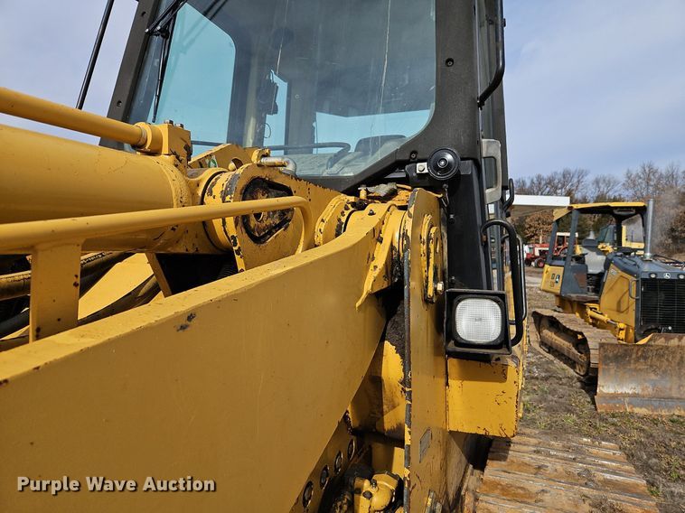 image for item DN7213 2001 Caterpillar  973C track loader